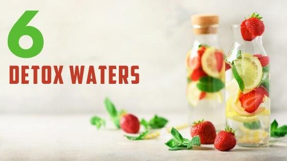 6 Detox Waters You Should Try Today - SourceFitness