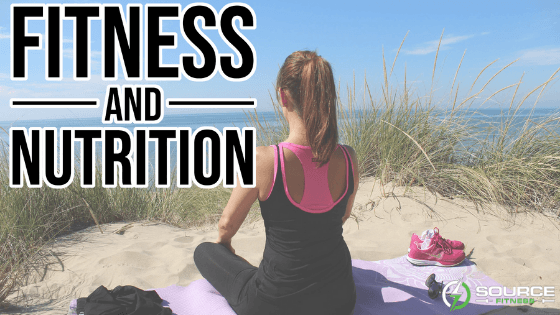 Fitness + Nutrition = Healthy Lifestyle - SourceFitness