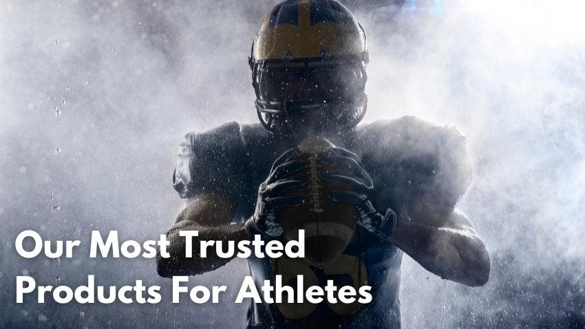 Our Top Top Products for Athletes | Sourcefitness