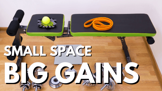 Small Space, Big Gains: Best Small Home Gym Equipment