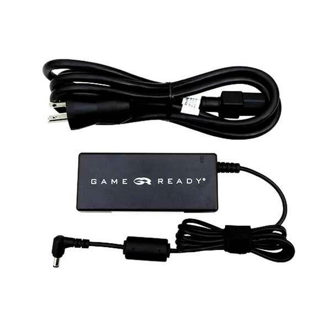 AC Adapter and Power Cord for Game Ready - SourceFitness