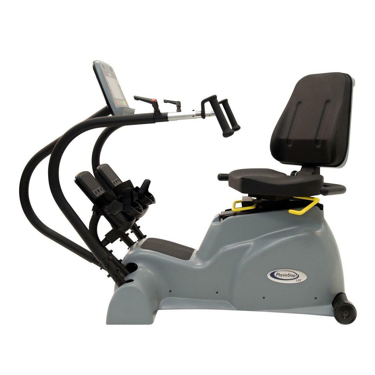 Hci fitness physiomax online recumbent bike