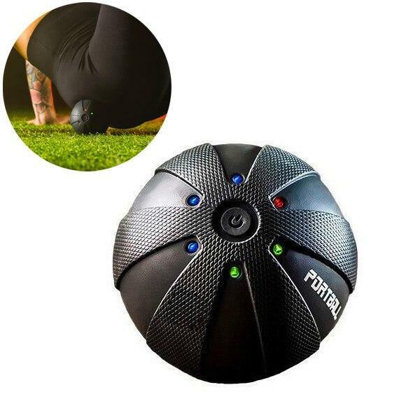 Mini Power Massage Ball 3 Speed Vibrating Technology - SourceFitness