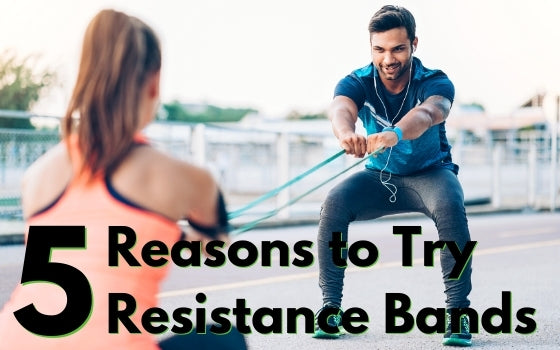 5 Reasons to Try Resistance Bands | Sourcefitness.net - SourceFitness