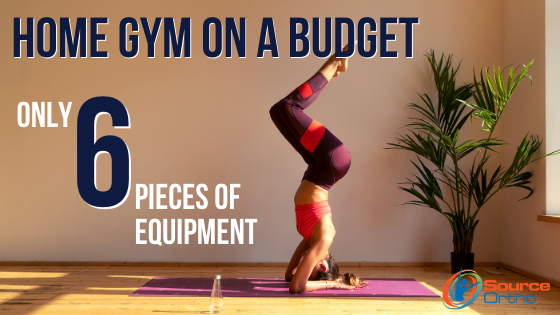 6 Things You Need to Create Your Home Gym on a Budget