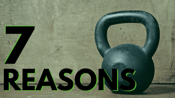 7 Reasons to Incorporate Kettlebells in Your Workout - SourceFitness