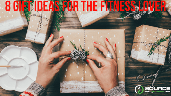 8 Gift Ideas For The Fitness Lover | Sourcefitness - SourceFitness