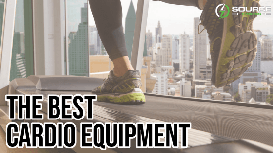 Top 5 Pieces of Cardio Equipment