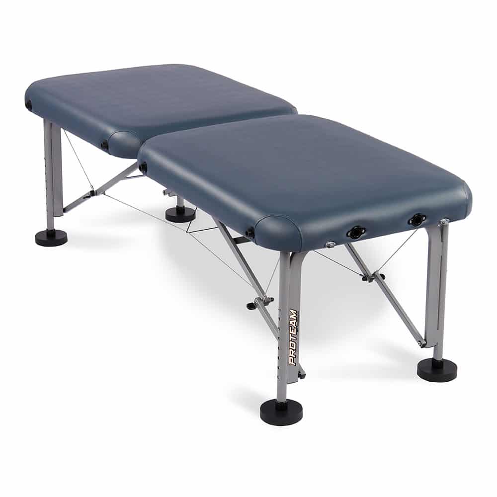 ProTeam Portable Sideline Treatment Table