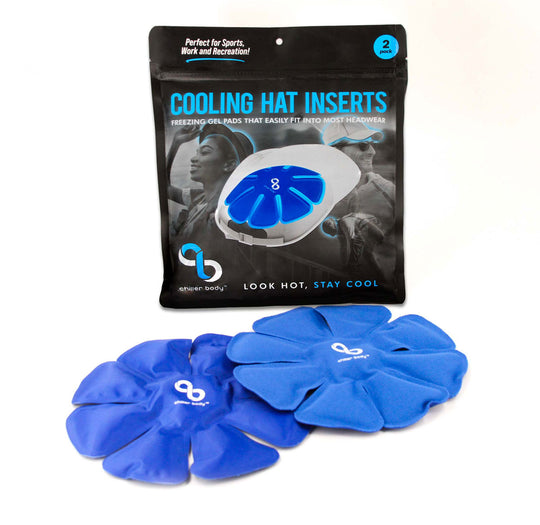 Cooling Liner Insert for Hats and Helmets Ideal for Sports
