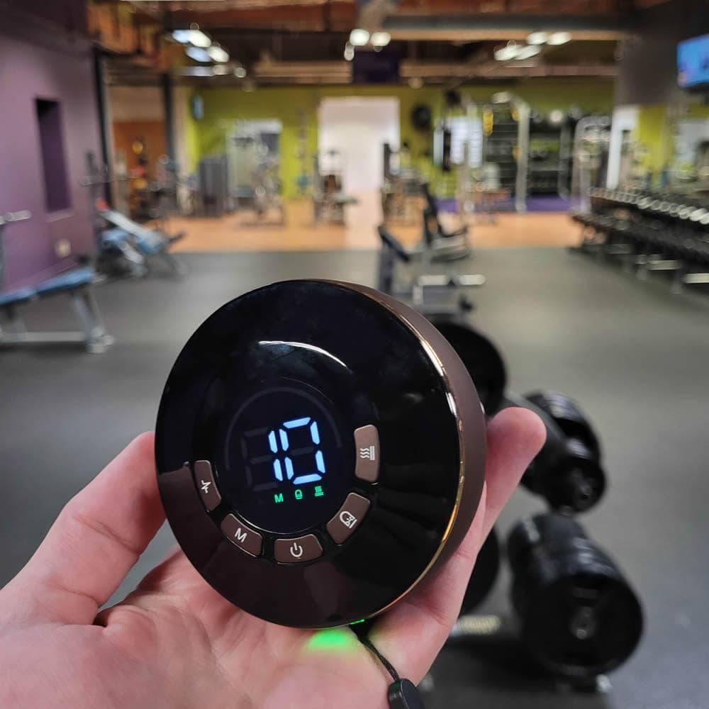 Achefly Smart Cupper Massage Device - SourceFitness