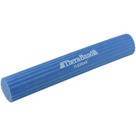 TheraBand FlexBar Tennis Elbow Therapy Bar - SourceFitness
