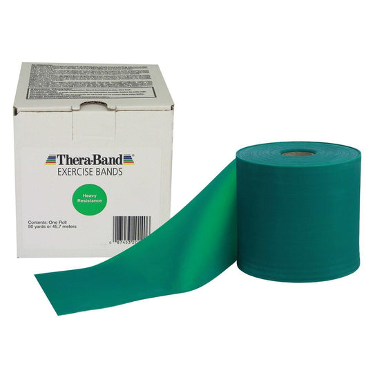 TheraBand Professional Resistance Bands 50 Yard Roll - SourceFitness