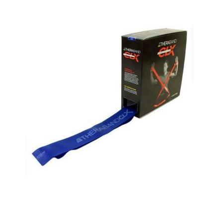 TheraBand CLX Consecutive Loop Band 25 Yd Roll Sourcefitness