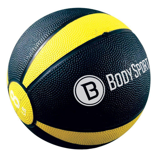 Body Sport Medicine Ball - SourceFitness