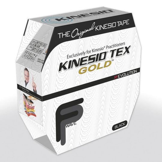 Kinesio Tex Gold FP Tape 2" x 103.3' Bulk Roll - SourceFitness