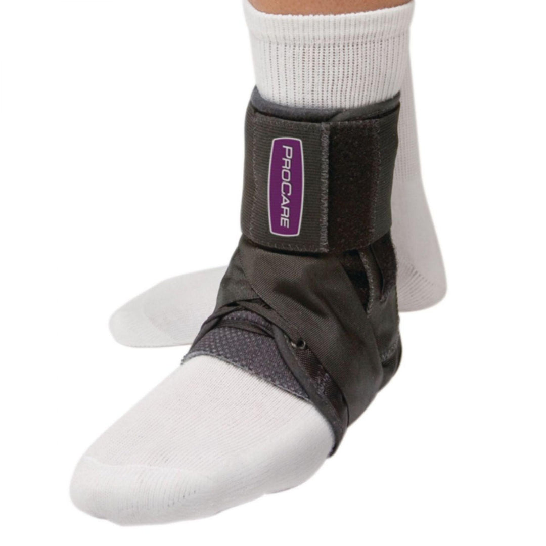 Stabilized Ankle Support - SourceFitness