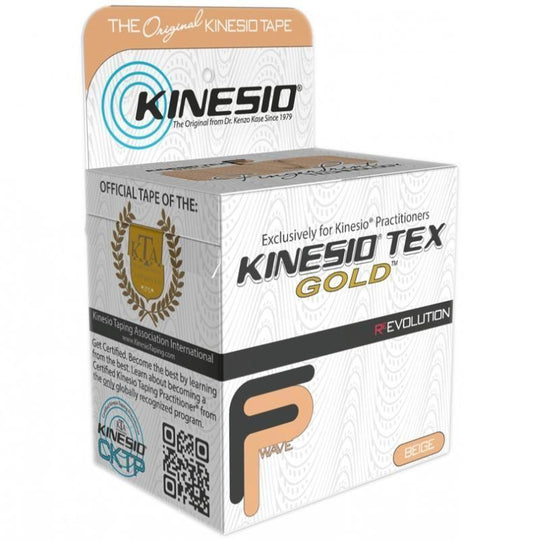 Kinesio Tex Gold FP Revolution Tape 2" x 16.4' - SourceFitness