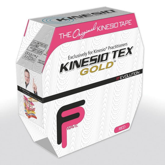 Kinesio Tex Gold FP Tape 2" x 103.3' Bulk Roll - SourceFitness