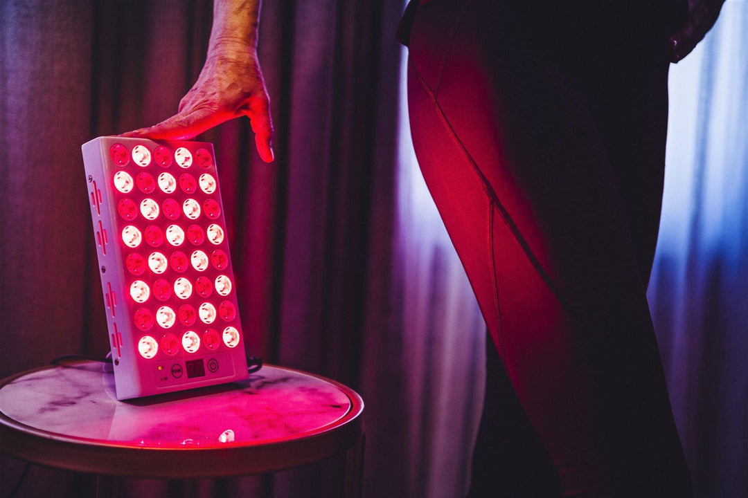 Red Light Therapy Portable Table Top Unit - SourceFitness