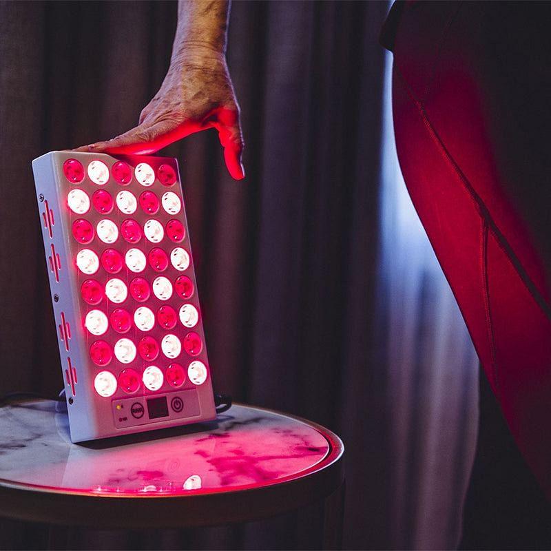 Red Light Therapy Portable Table Top Unit - SourceFitness