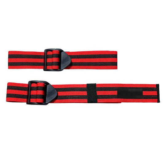 BFR Bands for Occlusion Training 4 Pack for Arms and Legs