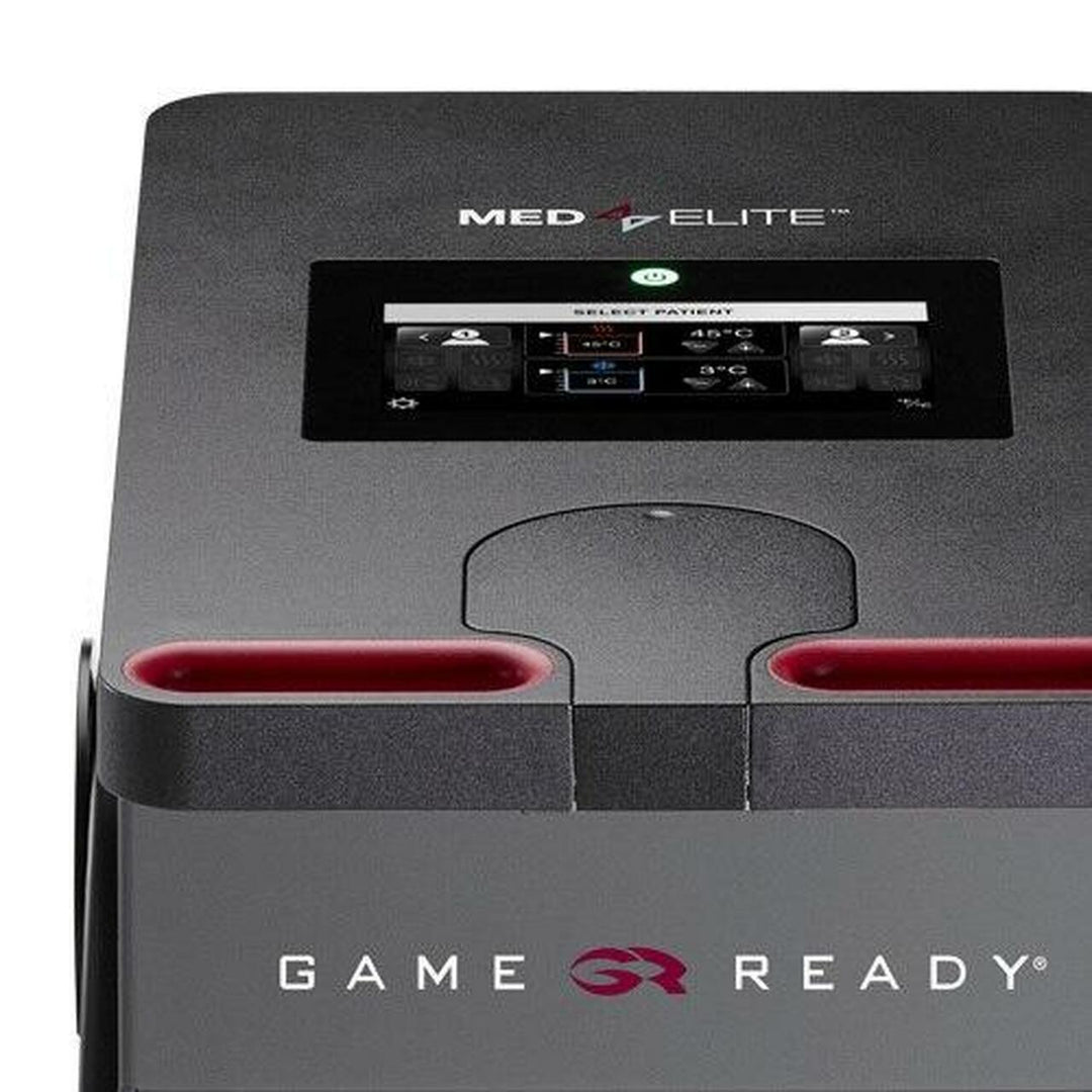 Game Ready MED4 Elite Control Unit Iceless Cold Therapy - SourceFitness