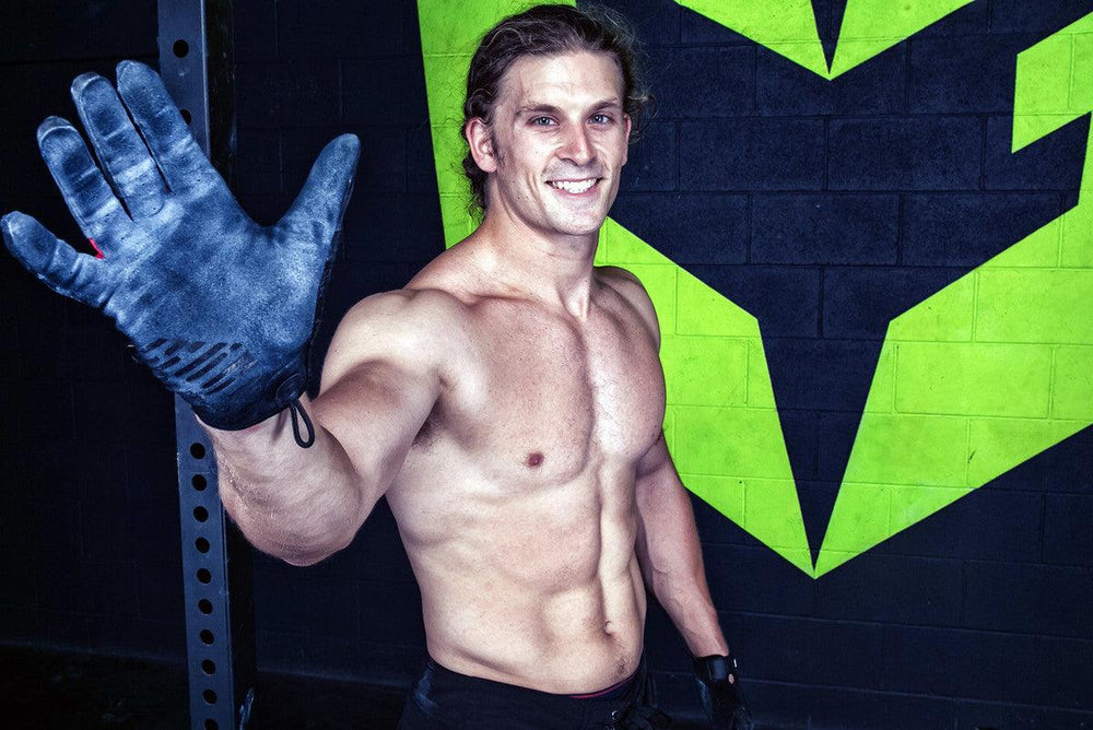 Rocktape Talons Silicone Micro-Fiber Workout Gloves - SourceFitness