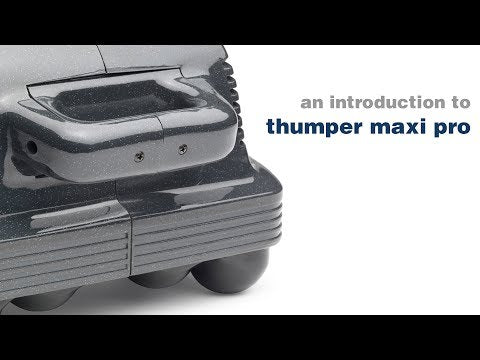 Thumper Maxi Pro Professional Massager