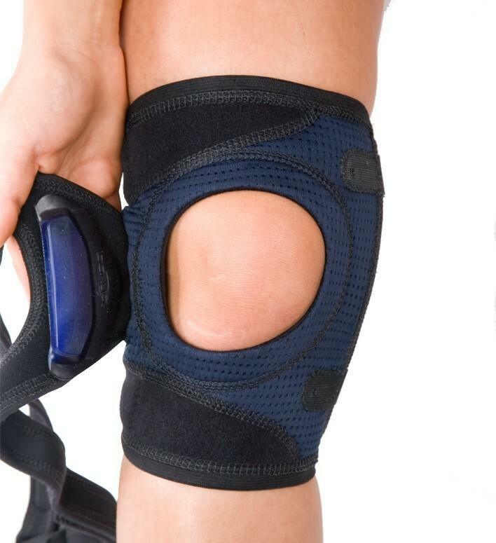 DonJoy Tru-Pull Lite Knee Brace for Patella Instability - SourceFitness