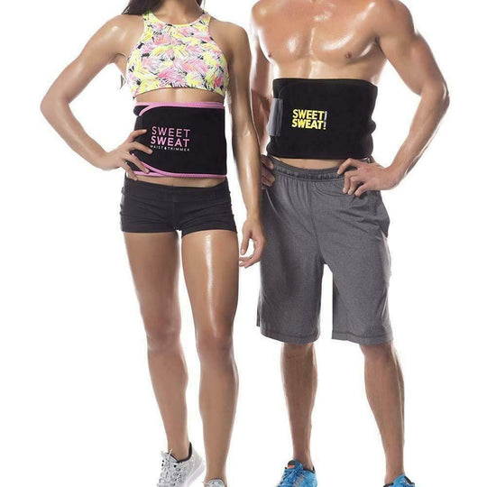 Sweet Waist Trimmer Pro Series Waist Trainer Belt - SourceFitness