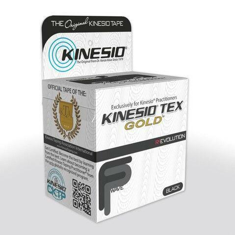 Kinesio Tex Gold FP Revolution Tape 2" x 16.4' - SourceFitness