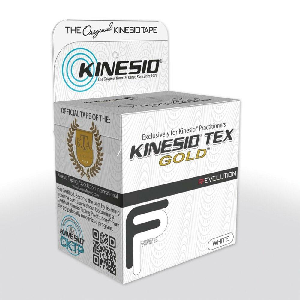 Kinesio Tex Gold FP Revolution Tape 2" x 16.4' - SourceFitness