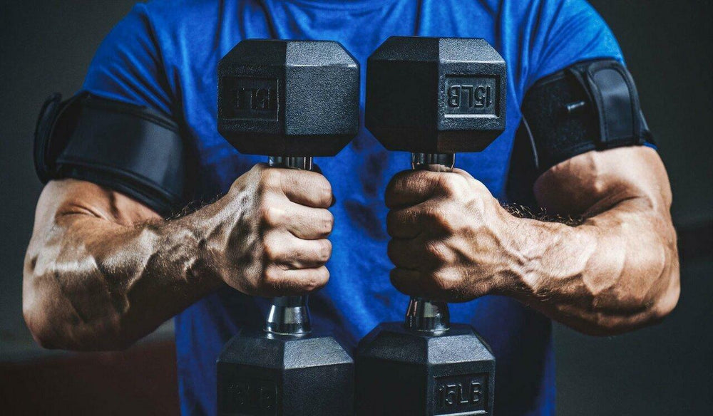 Blood Flow Restriction Cuffs Parts and Accessories - SourceFitness