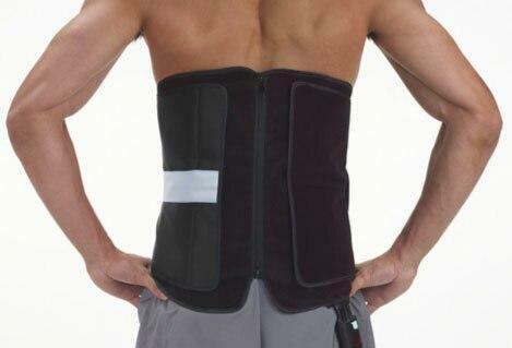 Game Ready Back Wrap - SourceFitness