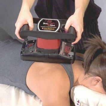 Jeanie Rub Variable Speed Massager - SourceFitness