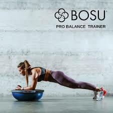 BOSU Pro Balance Trainer Burst Resistant Non Slip - SourceFitness