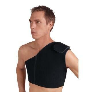Sully AC Shoulder Support w- Pad - SourceFitness