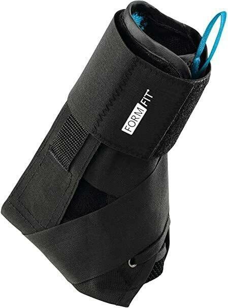 Formfit Ankle Support with Figure 8 Straps - SourceFitness