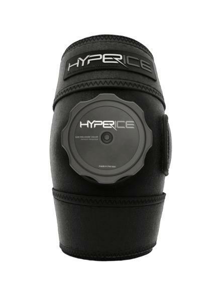 Hyperice Knee Ice Compression Wrap - SourceFitness