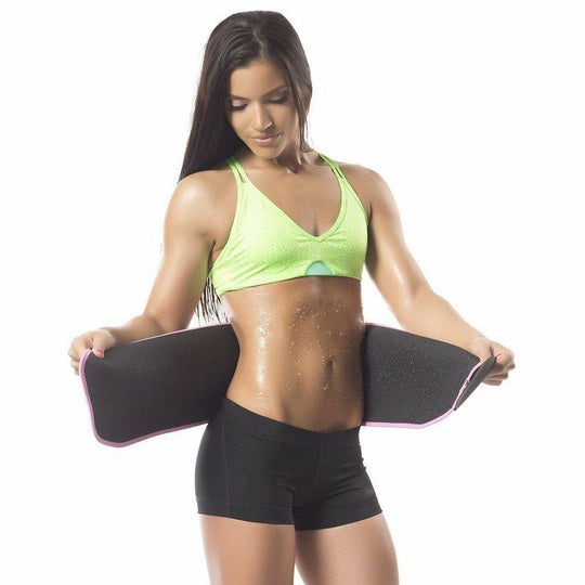 Sweet Waist Trimmer Pro Series Waist Trainer Belt - SourceFitness