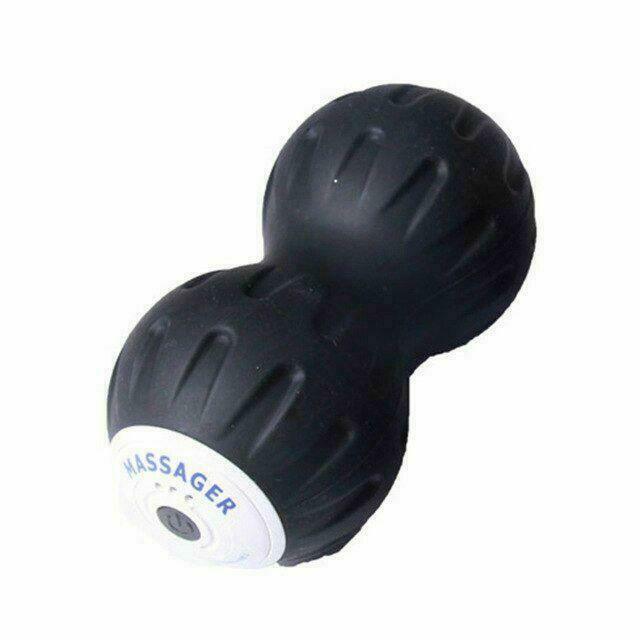 Peanut Vibrating Massage Ball 3 Speeds Rechargeable - SourceFitness
