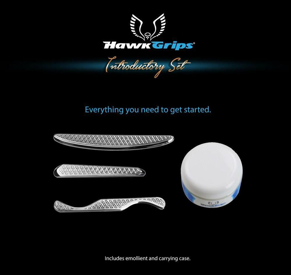 HawkGrips Introductory Set - SourceFitness