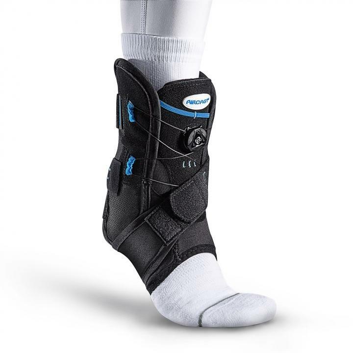 AirCast AirSport Plus Ankle Brace - SourceFitness