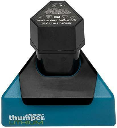 Thumper Lithium8 Professional Percussive Body Massager - SourceFitness