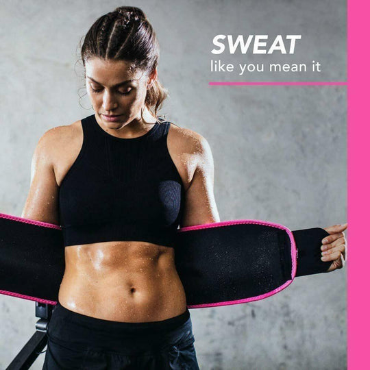 Sweet Waist Trimmer Pro Series Waist Trainer Belt - SourceFitness