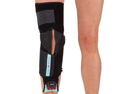 Game Ready Articulated Knee Wrap w- ATX - SourceFitness