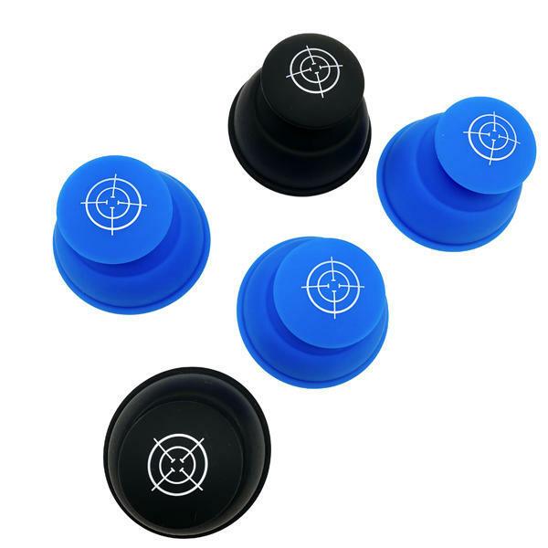 ProPods 10 Piece Silicone Cupping Set w- Case - SourceFitness