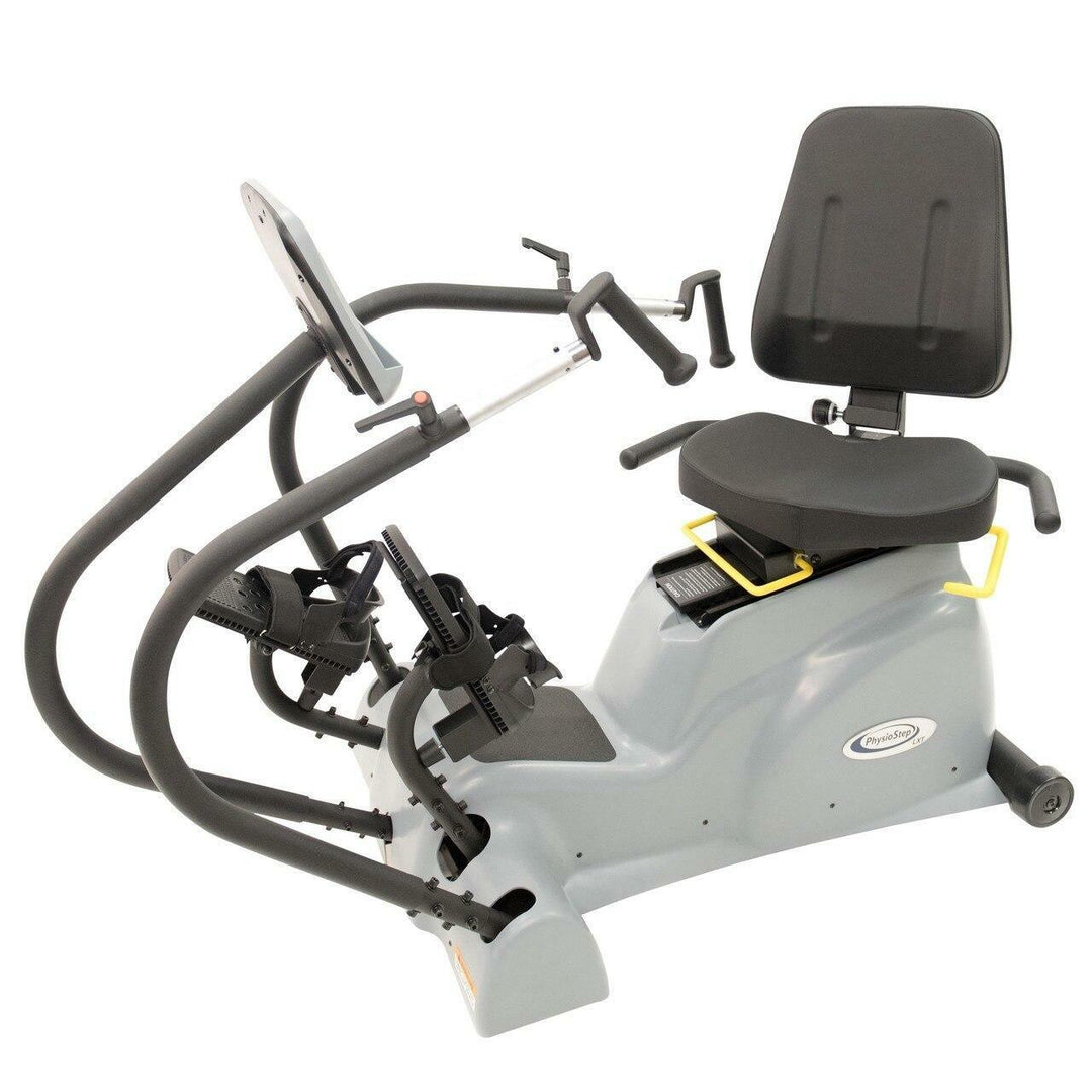 PhysioStep LXT Recumbent Linear Step Cross Trainer - SourceFitness