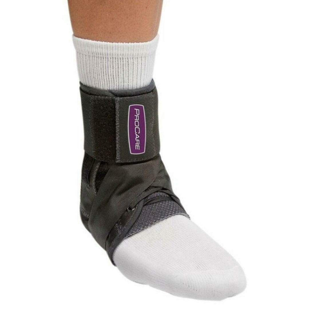 Stabilized Ankle Support - SourceFitness